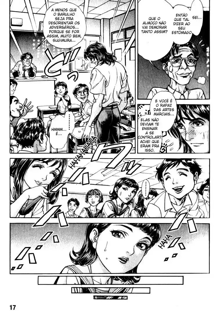Read Battle Royale pt_BR Manga Online