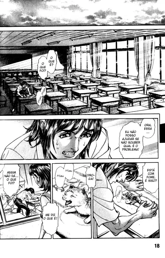 Read Battle Royale pt_BR Manga Online
