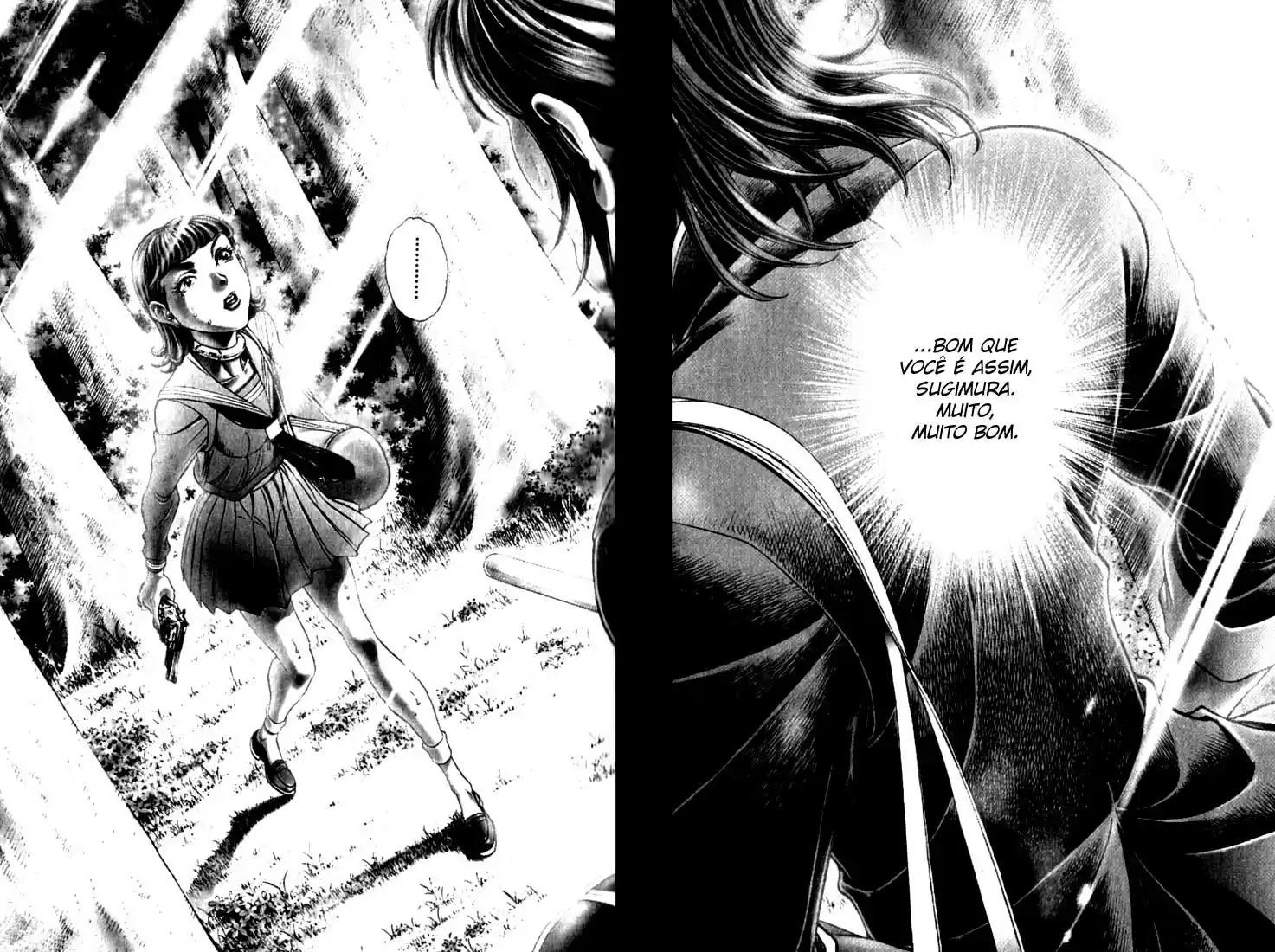Read Battle Royale pt_BR Manga Online
