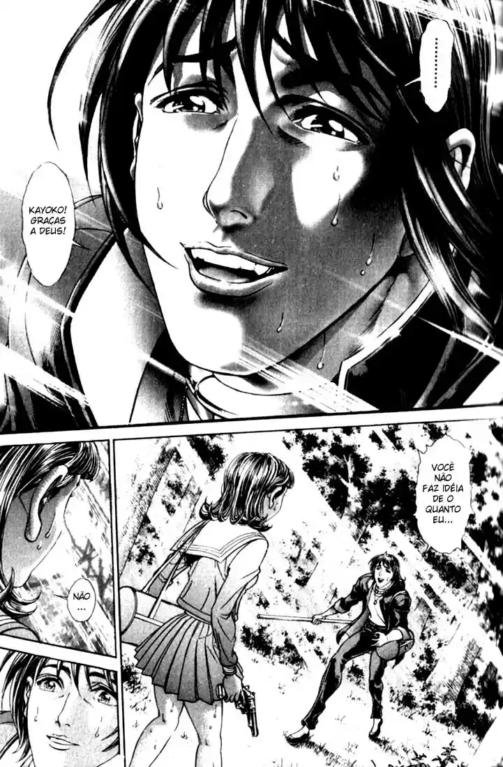 Read Battle Royale pt_BR Manga Online