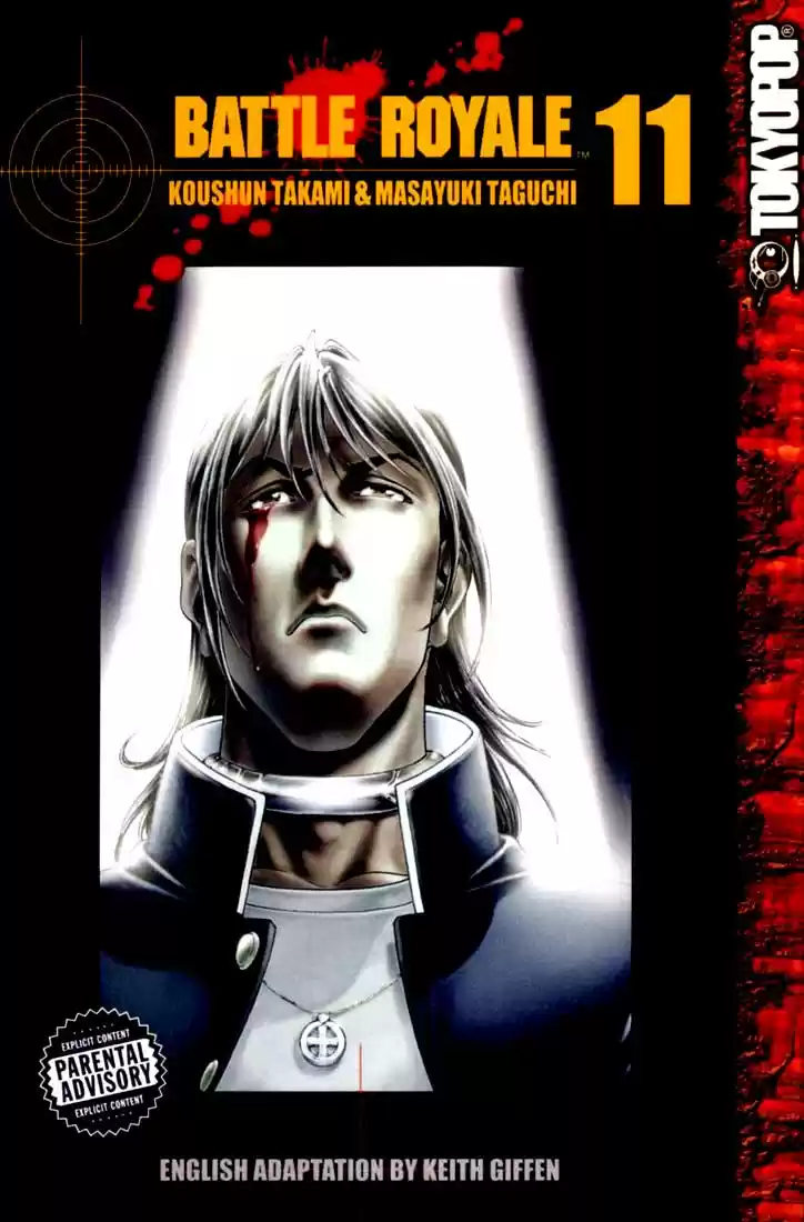 Read Battle Royale pt_BR Manga Online