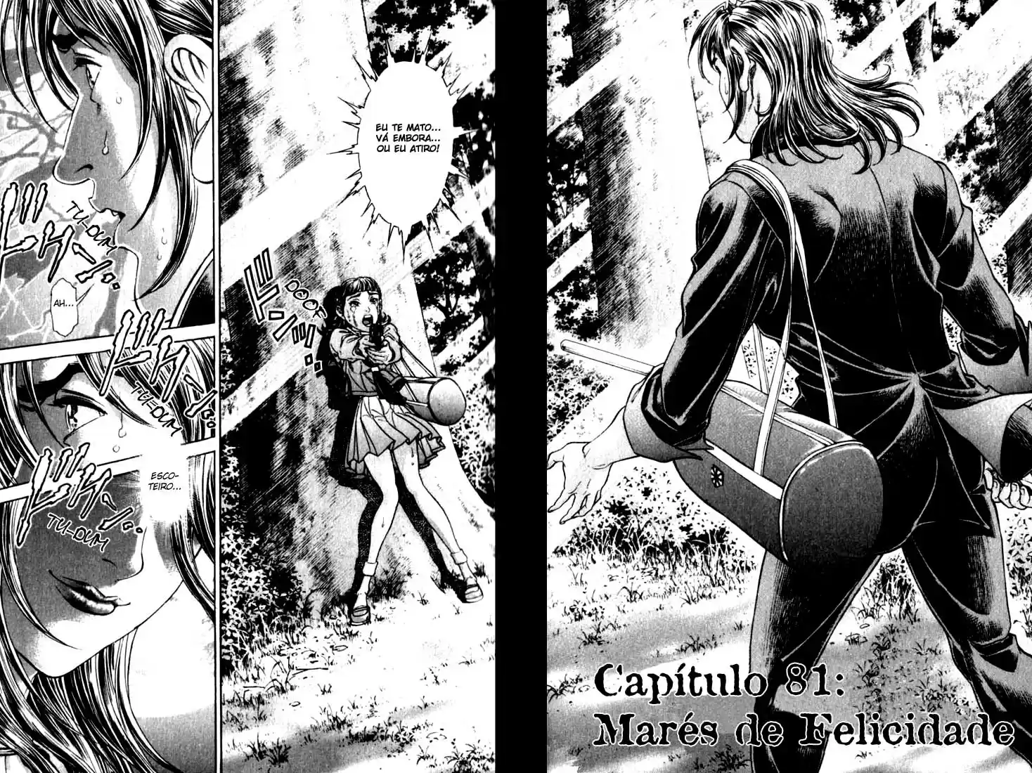 Read Battle Royale pt_BR Manga Online