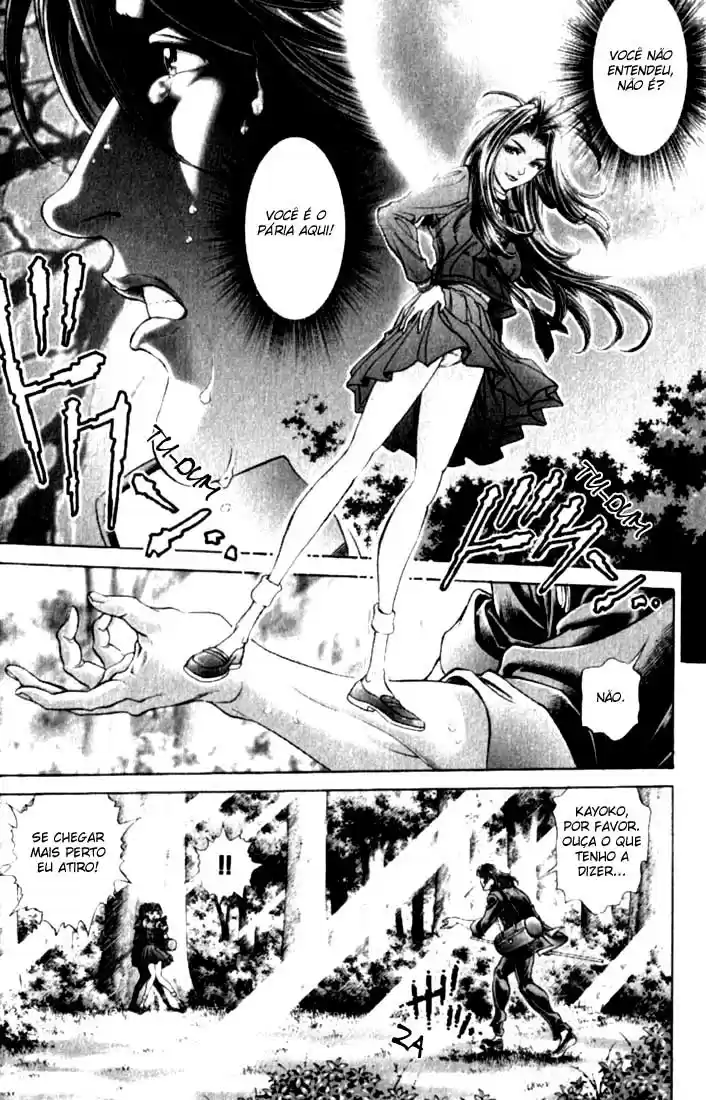 Read Battle Royale pt_BR Manga Online