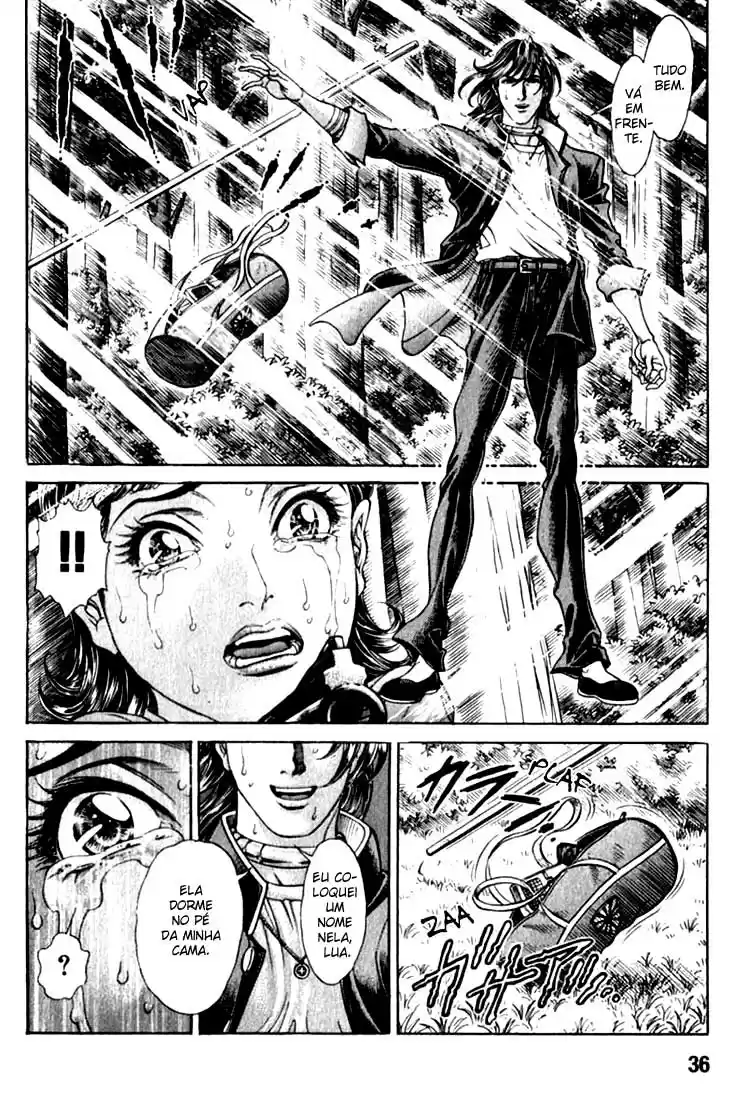Read Battle Royale pt_BR Manga Online