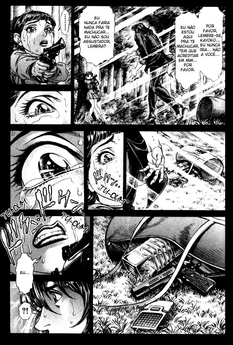 Read Battle Royale pt_BR Manga Online