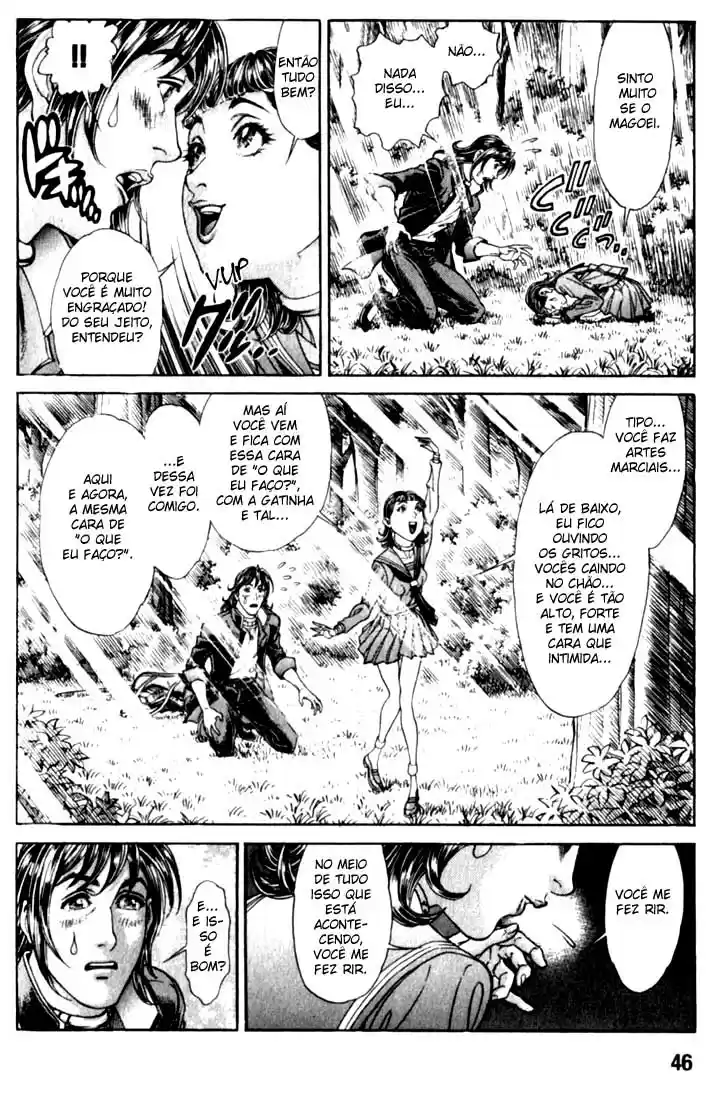 Read Battle Royale pt_BR Manga Online