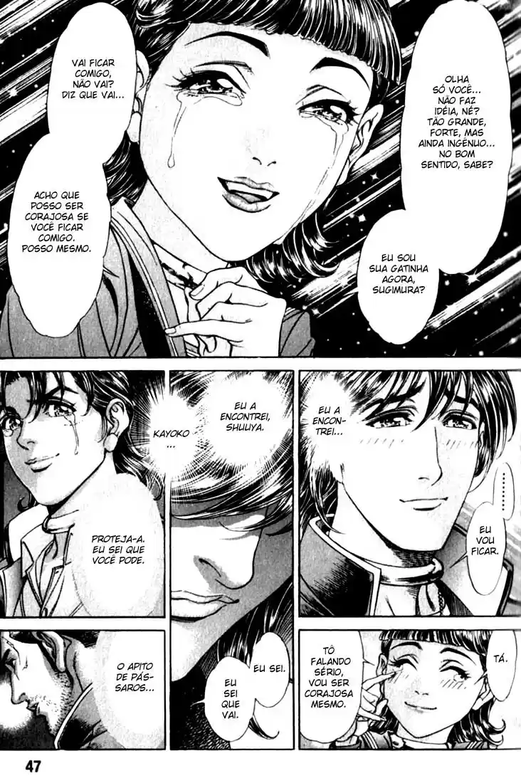 Read Battle Royale pt_BR Manga Online