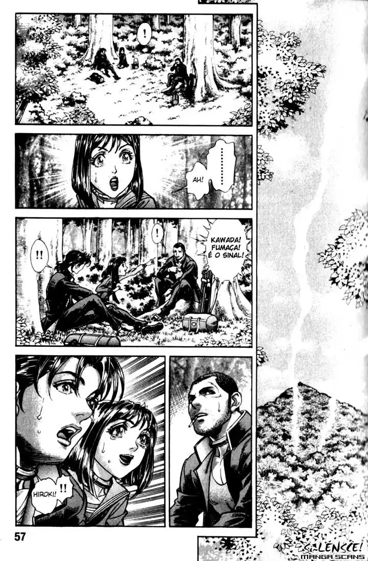 Read Battle Royale pt_BR Manga Online
