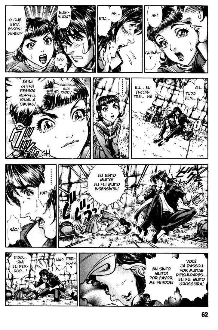 Read Battle Royale pt_BR Manga Online
