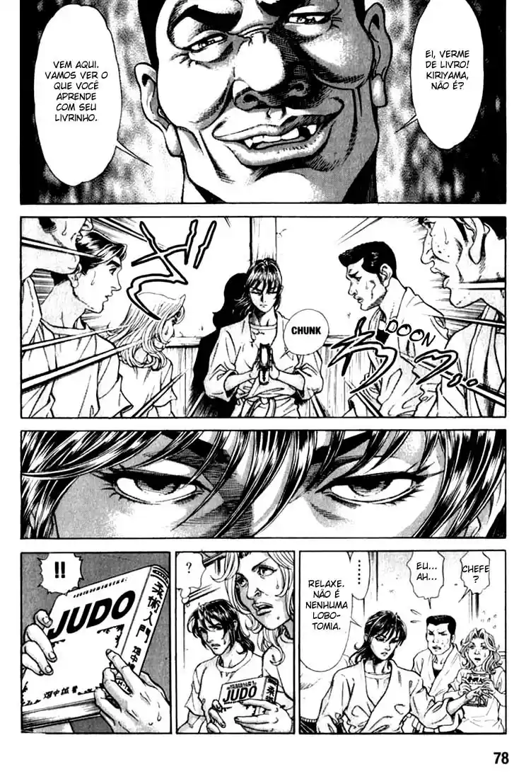 Read Battle Royale pt_BR Manga Online