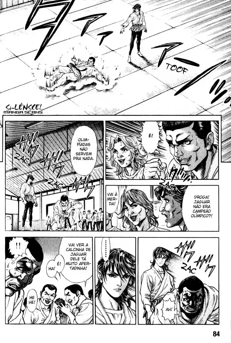 Read Battle Royale pt_BR Manga Online