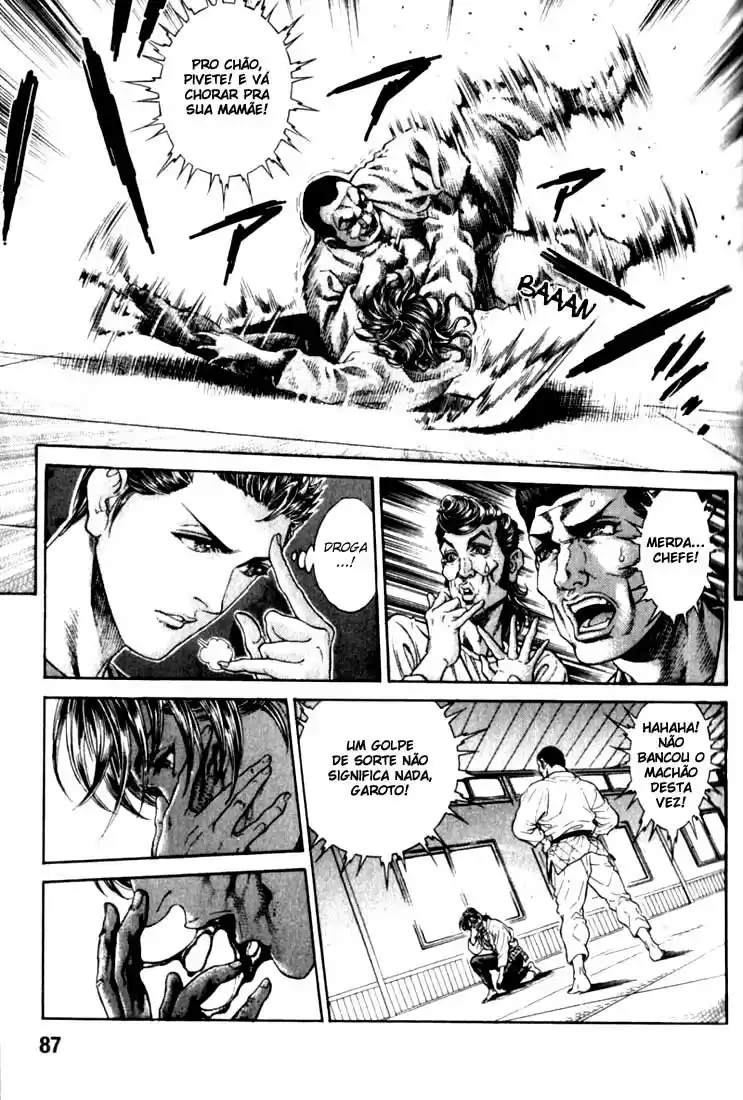 Read Battle Royale pt_BR Manga Online