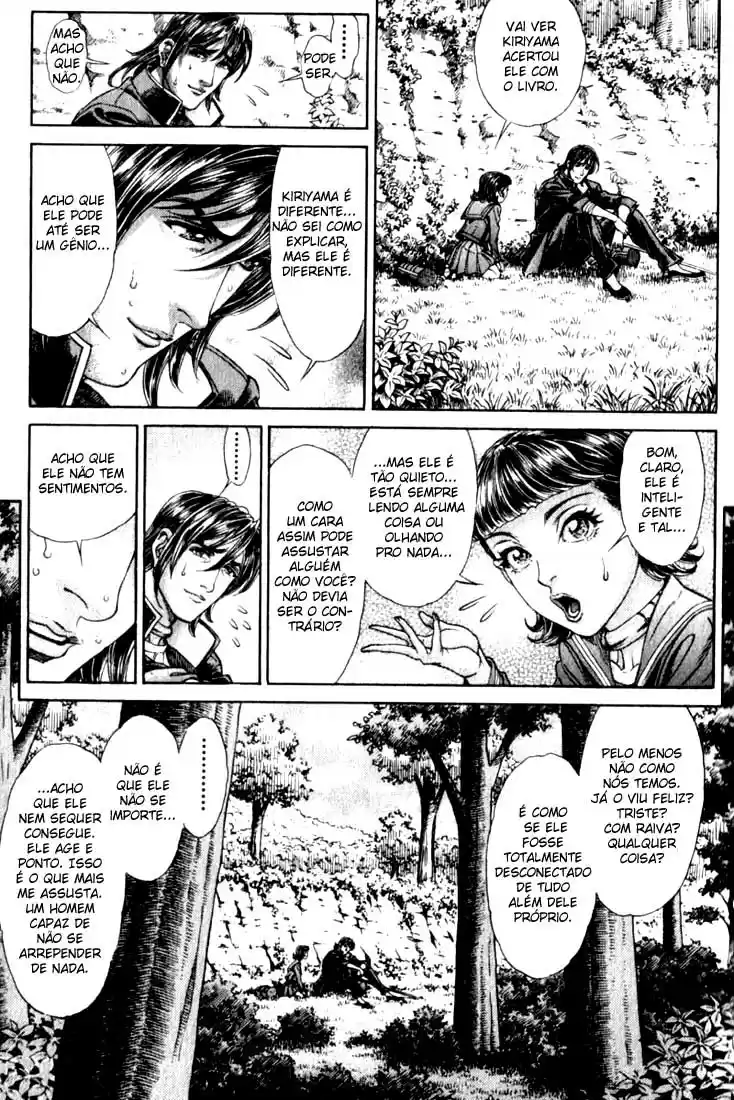 Read Battle Royale pt_BR Manga Online