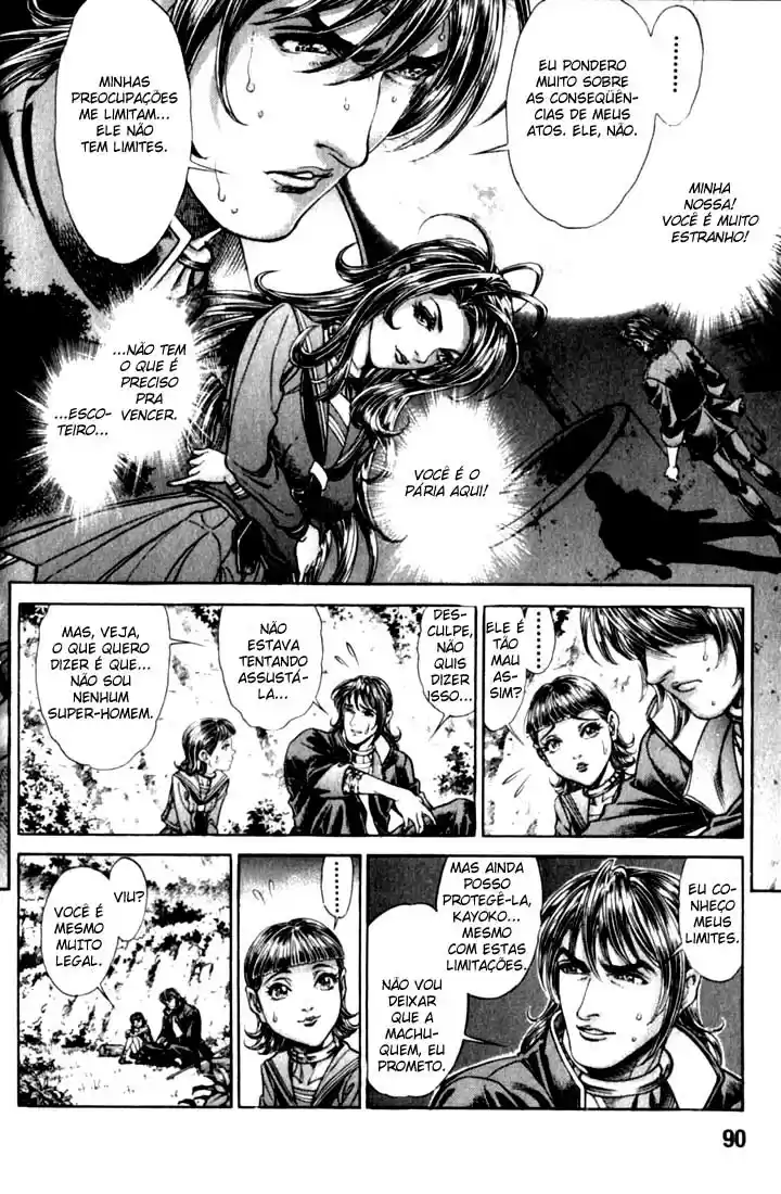 Read Battle Royale pt_BR Manga Online