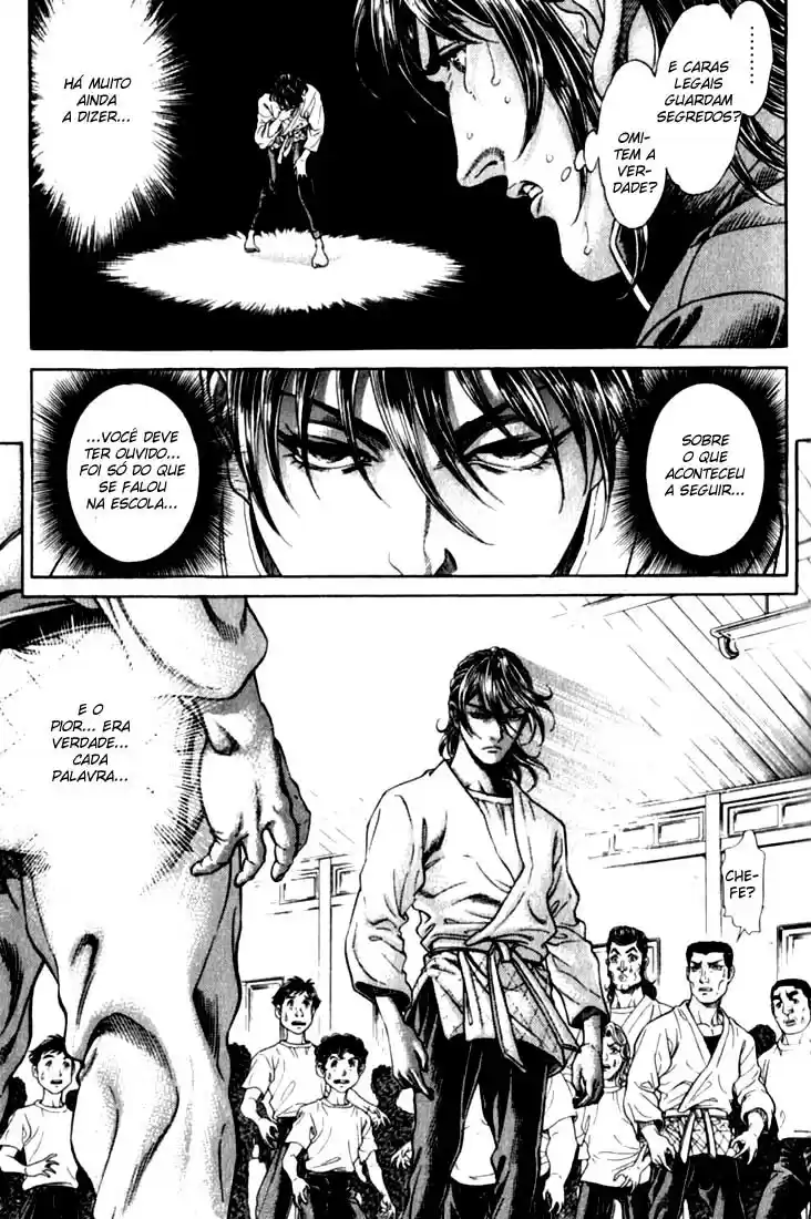 Read Battle Royale pt_BR Manga Online
