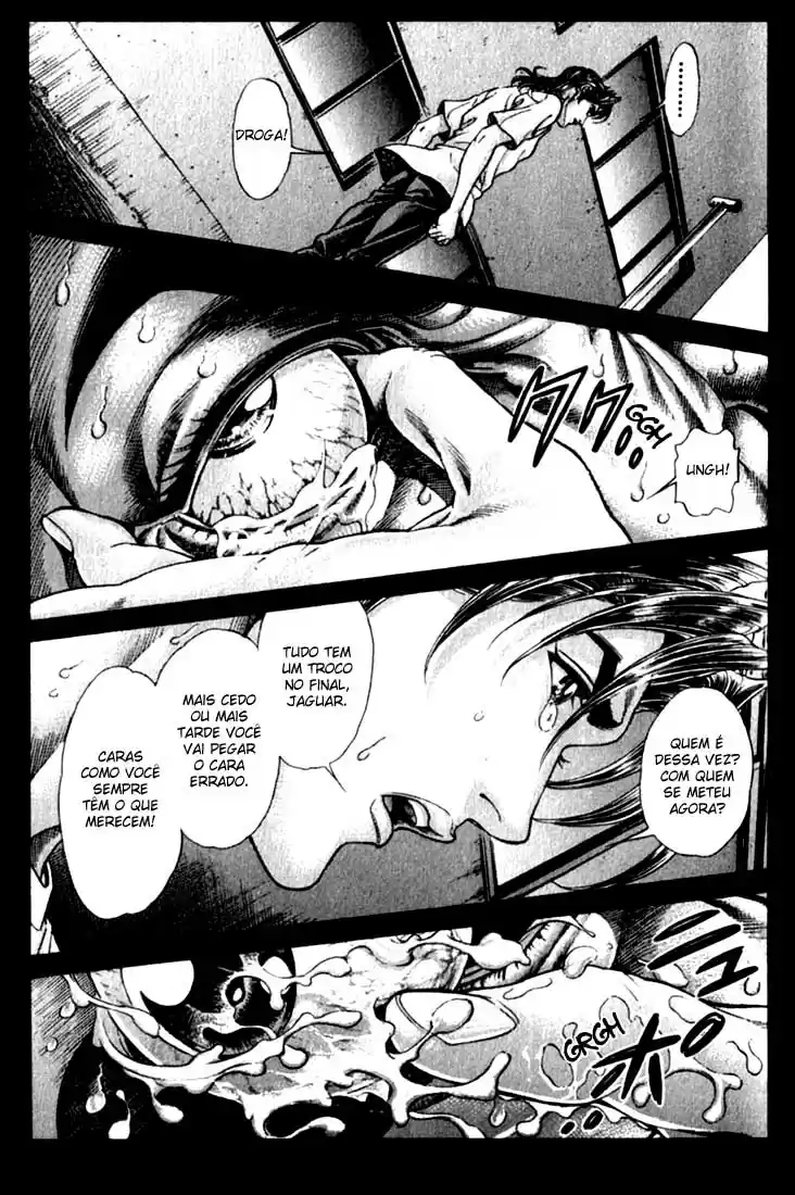 Read Battle Royale pt_BR Manga Online