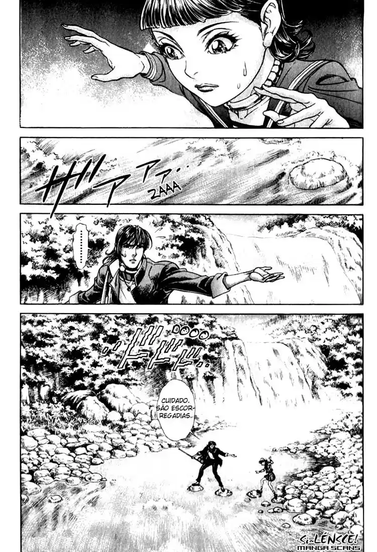 Read Battle Royale pt_BR Manga Online