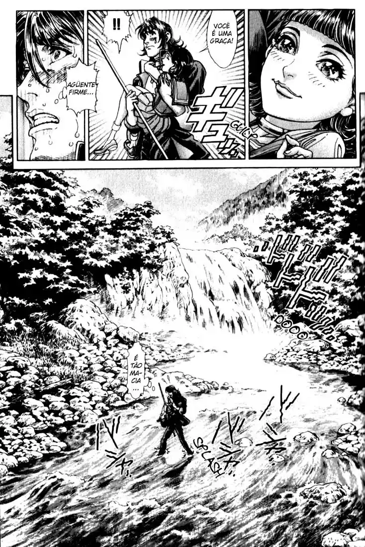 Read Battle Royale pt_BR Manga Online