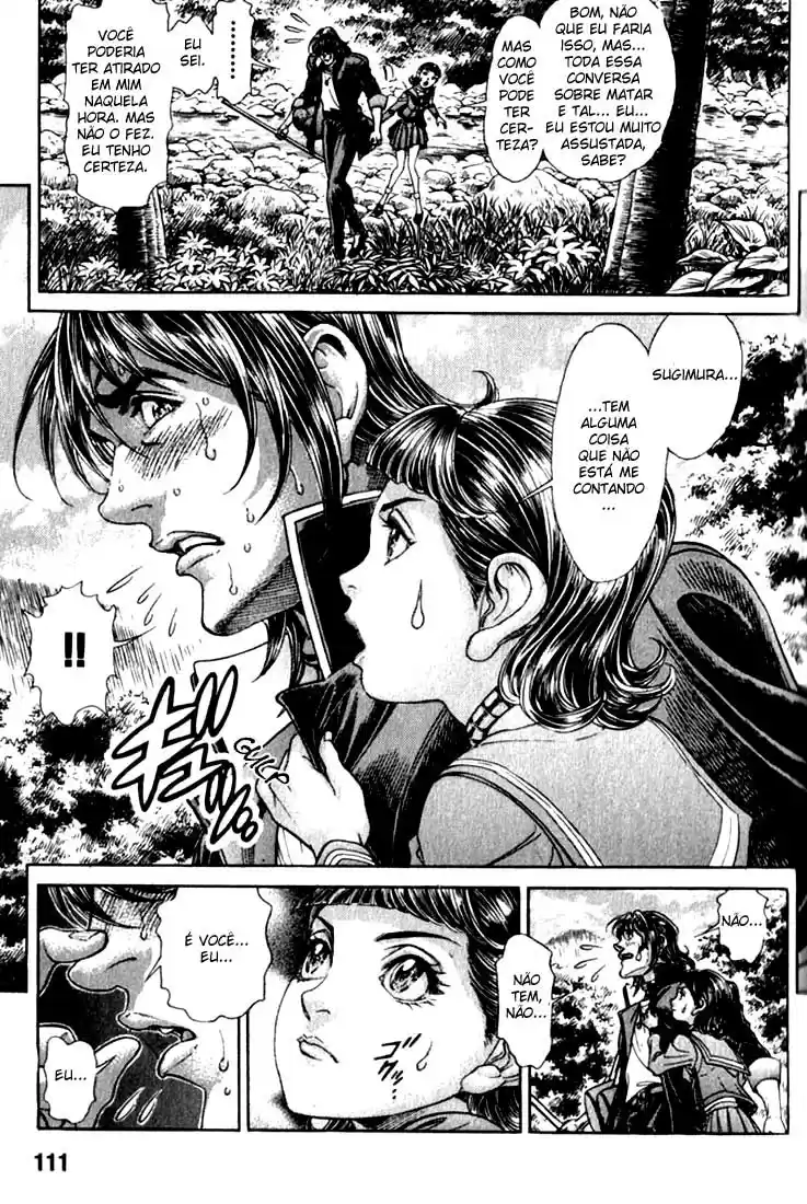 Read Battle Royale pt_BR Manga Online