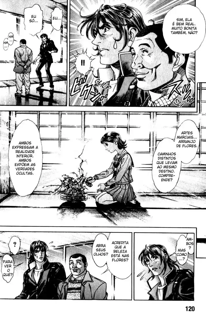 Read Battle Royale pt_BR Manga Online