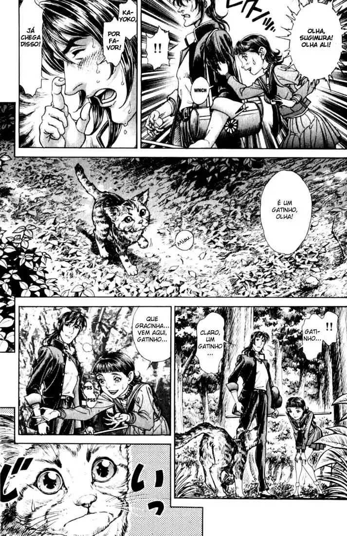 Read Battle Royale pt_BR Manga Online