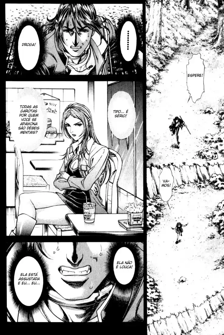 Read Battle Royale pt_BR Manga Online