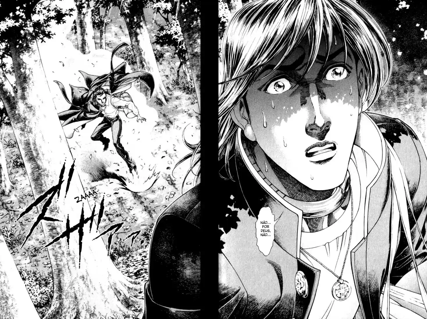 Read Battle Royale pt_BR Manga Online