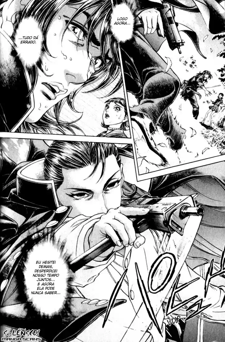 Read Battle Royale pt_BR Manga Online
