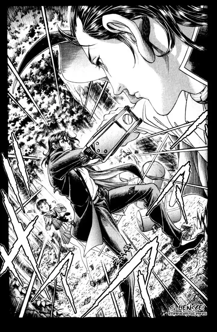 Read Battle Royale pt_BR Manga Online