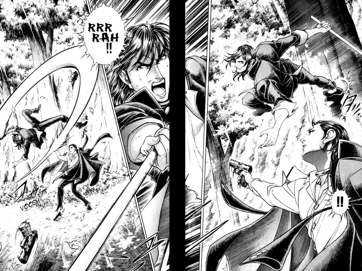 Read Battle Royale pt_BR Manga Online