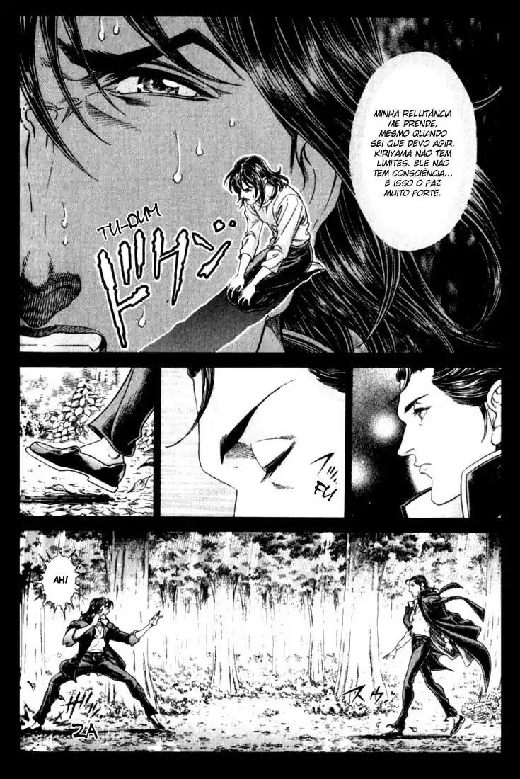 Read Battle Royale pt_BR Manga Online