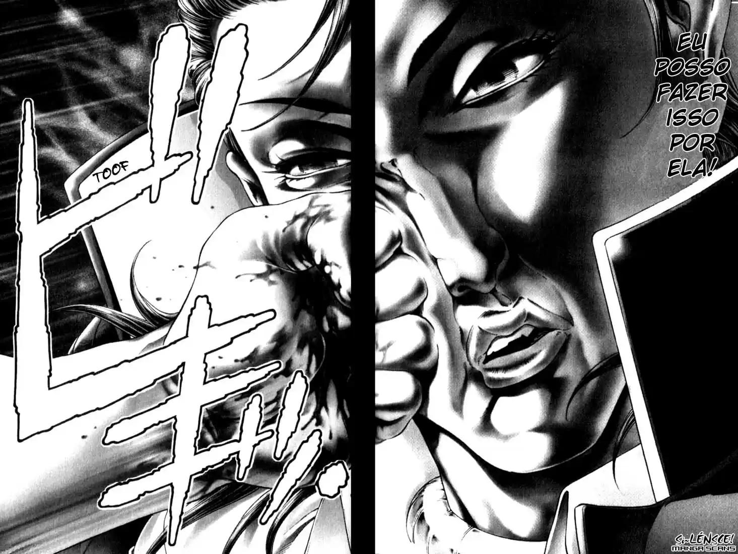 Read Battle Royale pt_BR Manga Online