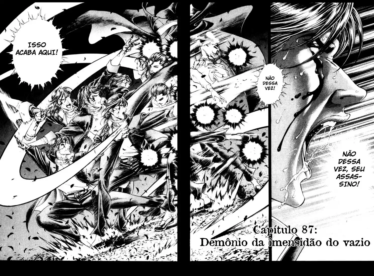 Read Battle Royale pt_BR Manga Online