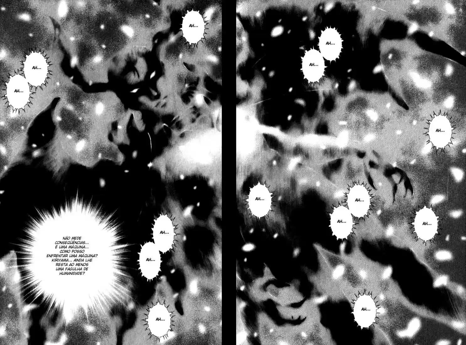 Read Battle Royale pt_BR Manga Online