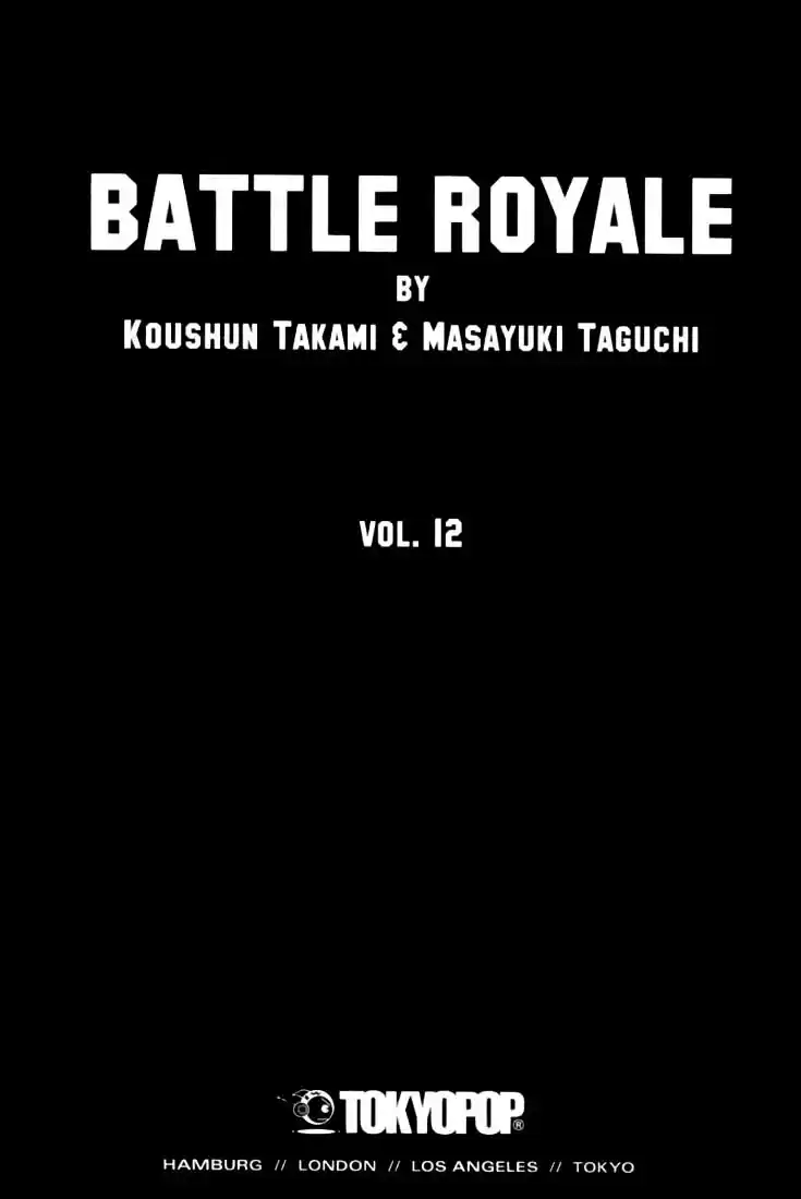 Read Battle Royale pt_BR Manga Online