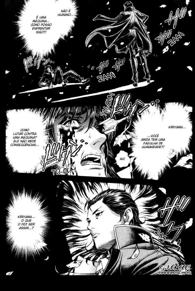 Read Battle Royale pt_BR Manga Online