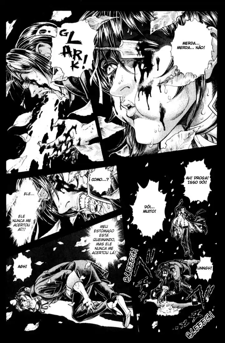 Read Battle Royale pt_BR Manga Online