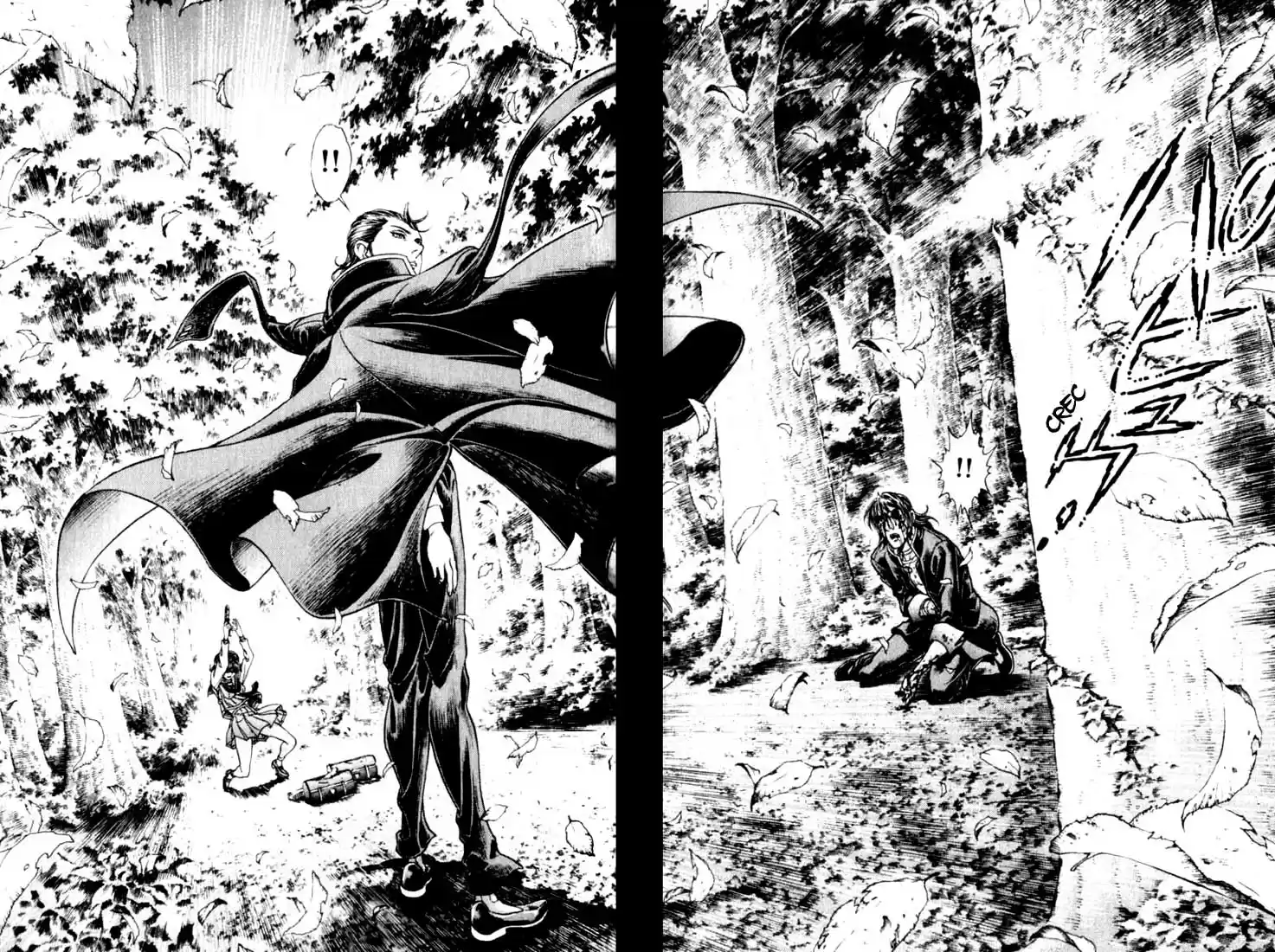 Read Battle Royale pt_BR Manga Online