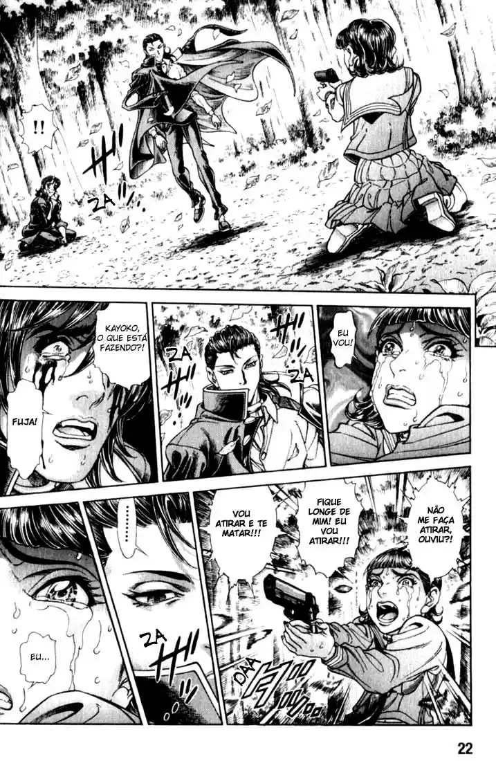 Read Battle Royale pt_BR Manga Online