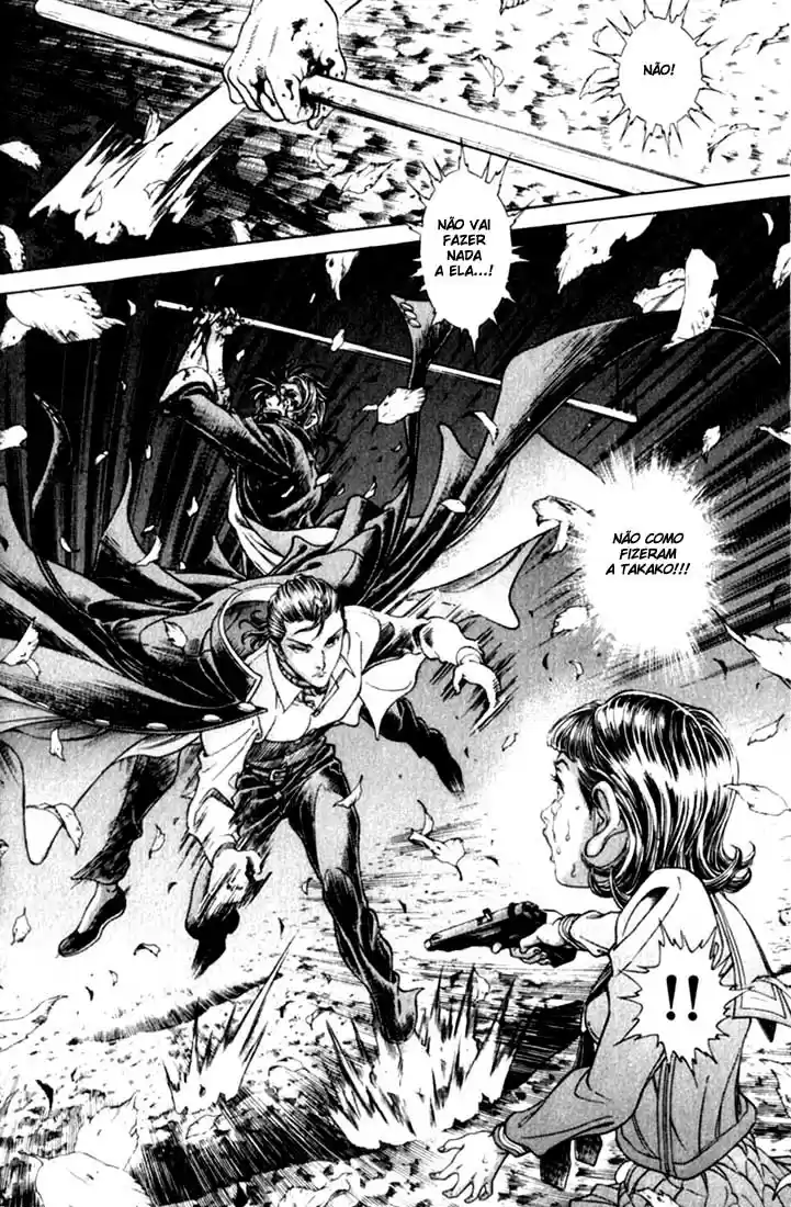 Read Battle Royale pt_BR Manga Online