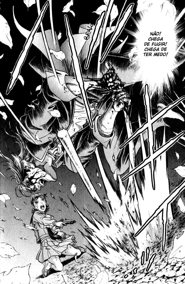 Read Battle Royale pt_BR Manga Online