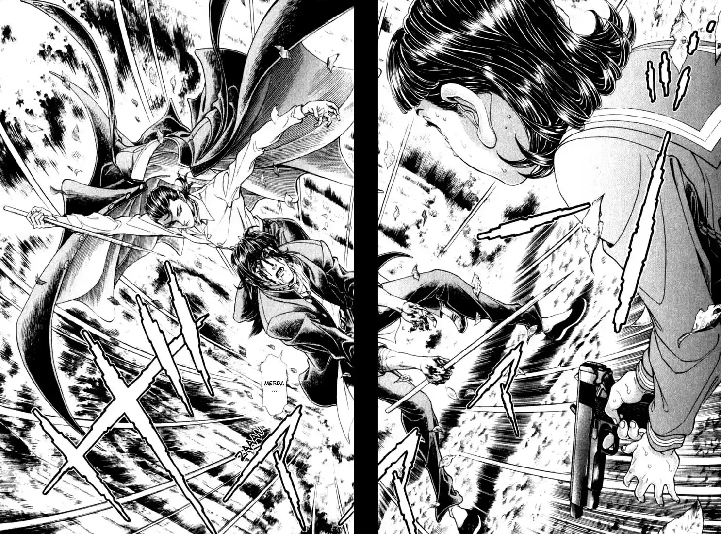 Read Battle Royale pt_BR Manga Online
