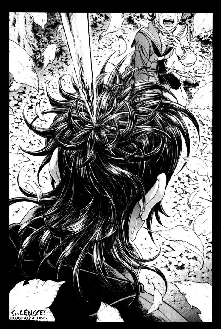 Read Battle Royale pt_BR Manga Online