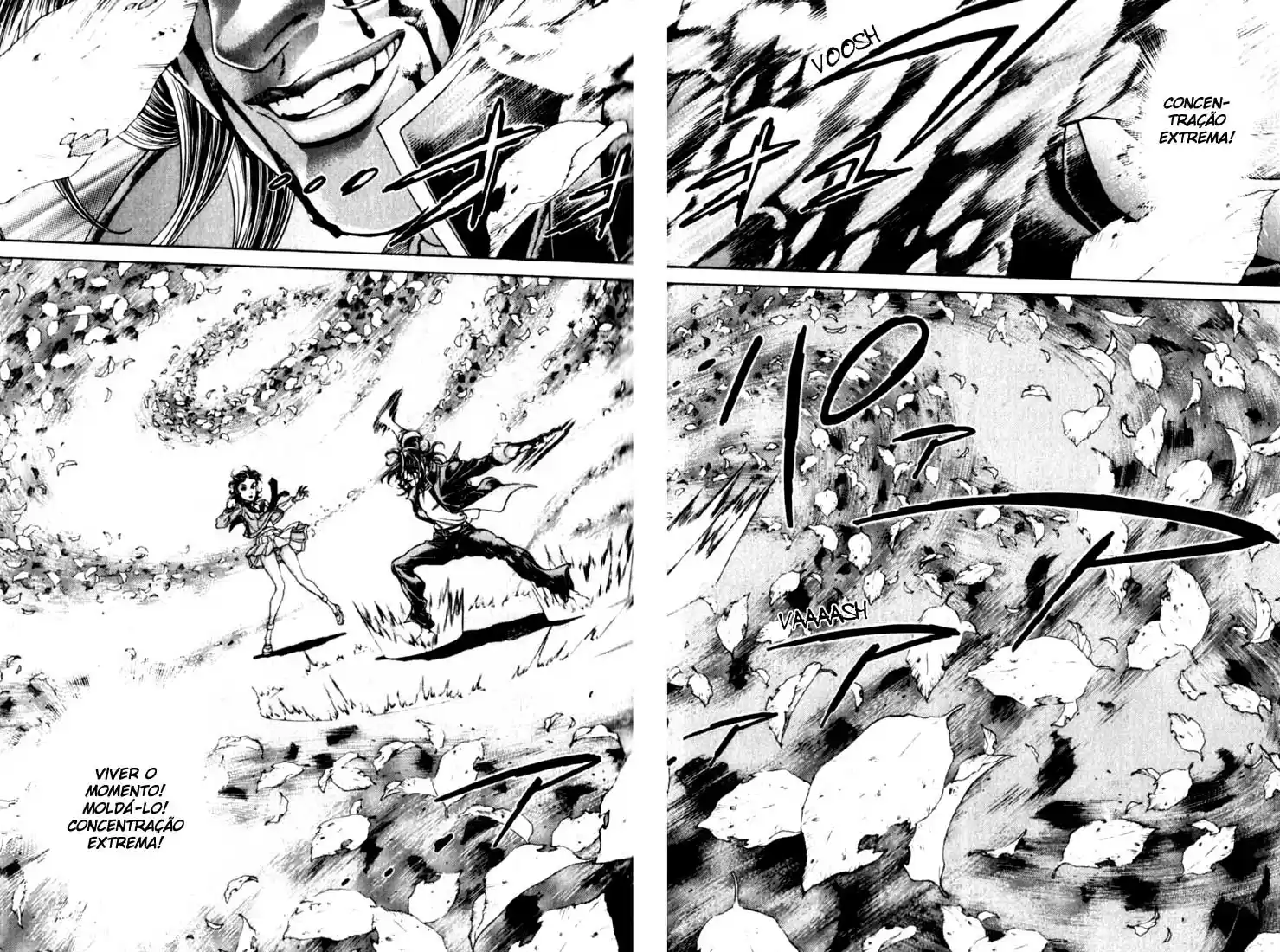 Read Battle Royale pt_BR Manga Online