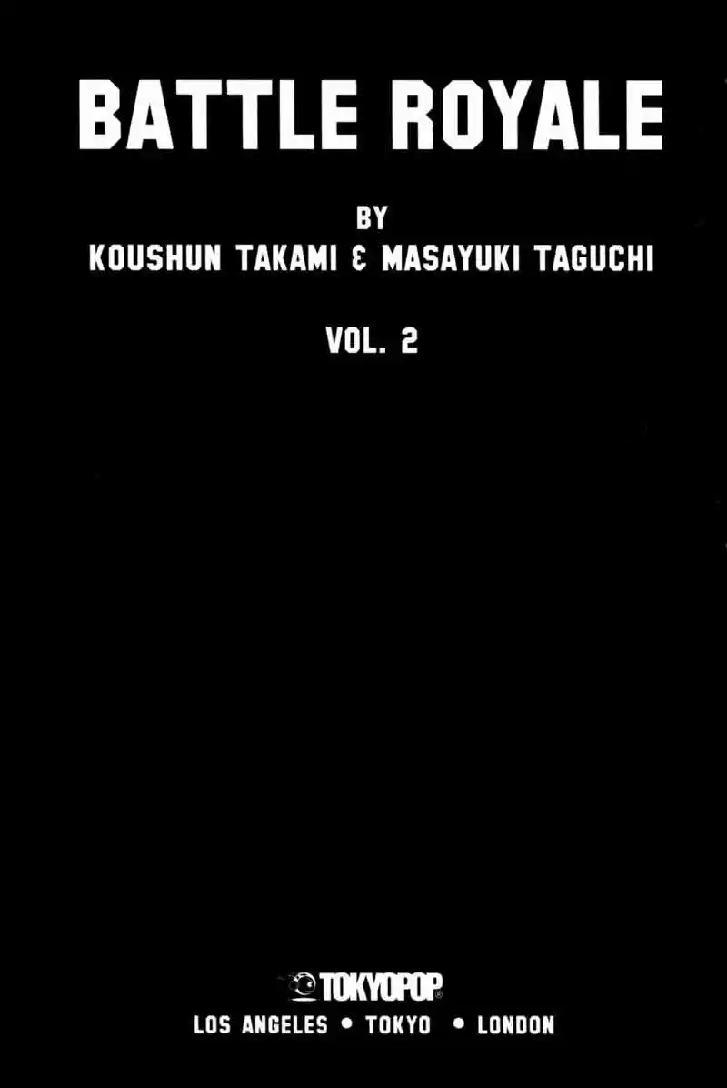 Read Battle Royale pt_BR Manga Online