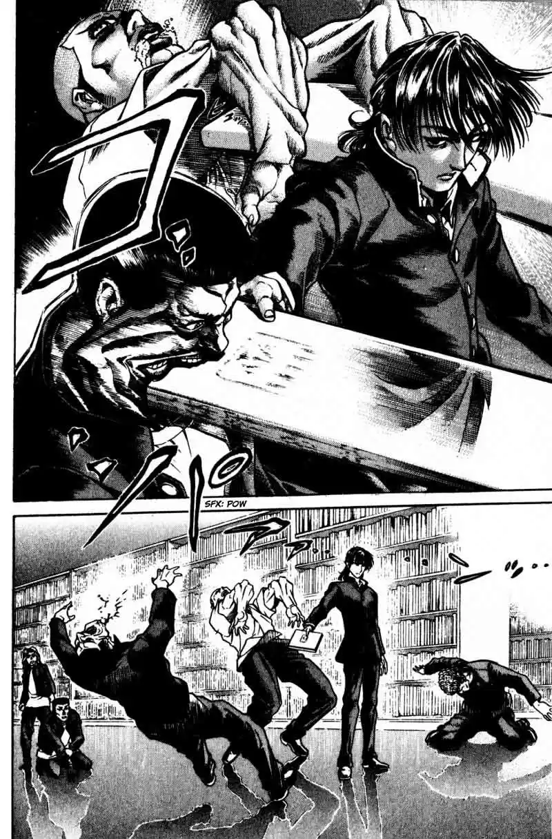 Read Battle Royale pt_BR Manga Online