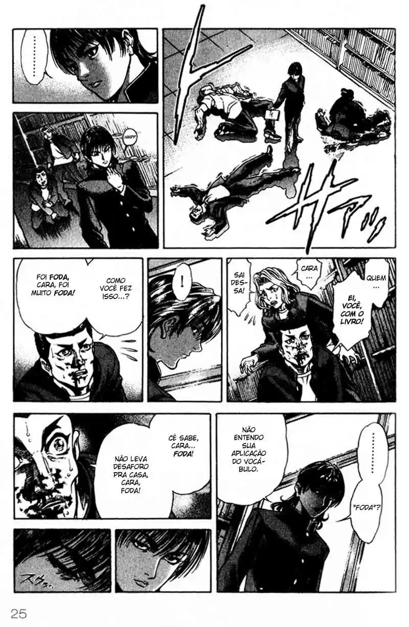 Read Battle Royale pt_BR Manga Online