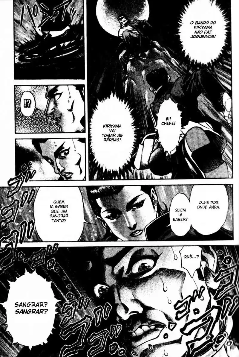 Read Battle Royale pt_BR Manga Online