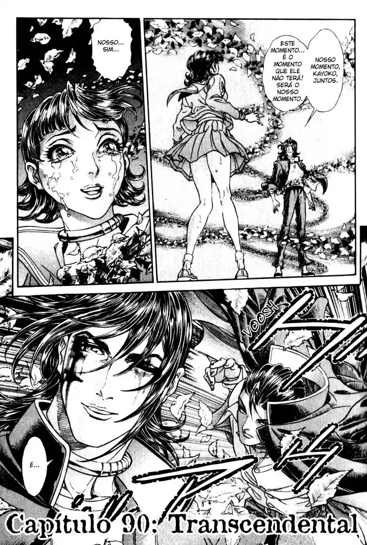 Read Battle Royale pt_BR Manga Online