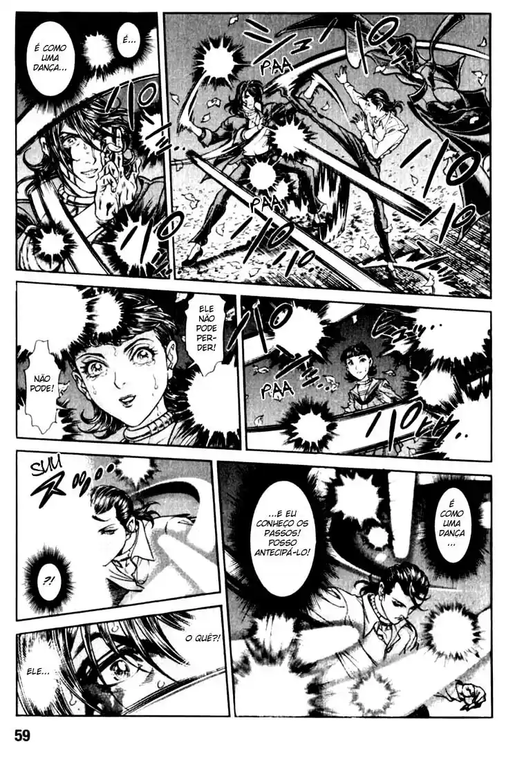 Read Battle Royale pt_BR Manga Online